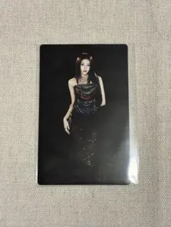 LE SSERAFIM HUH YUNJIN トレカ 2025 TOUR