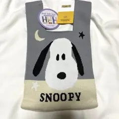 新品‼️スヌーピー ニットトートバッグ　PEANUTS