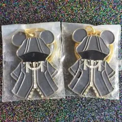 キングダムハーツ 一番くじ キーブレードチャーム ミッキー 王様