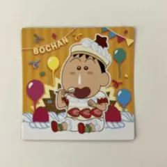 クレヨンしんちゃん チョコビ シール ボーちゃん
