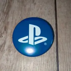 PlayStation 缶バッジ ロゴデザインのサムネイル