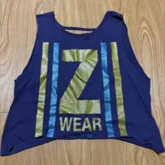 ZUMBA タンクトップ XSのサムネイル