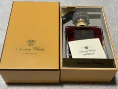 非売品 SUNTORY SPECIAL BLENDED WHISKY50周年記念 非売品 SUNTORY SPECIAL BLENDED WHISKY50周年記念 - メルカリ