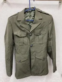 沖縄米軍 実物ドレスジャケット U.S.M.C. DRESS　②