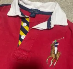 130 POLO RALPH LAUREN ラルフローレン 長袖ポロシャツ