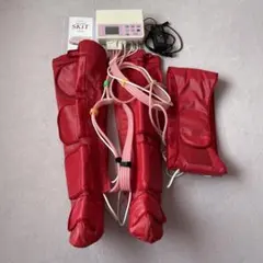 美品 AMIN アミン Refine SKIT エアマッサージ機 - メルカリ