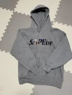 SAPEur ロッドマンフーディ XXL - メルカリ