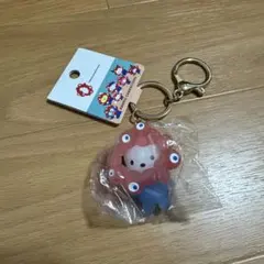 ポチャッコ EXPO2025 サンリオミャクミャク 推しカラー キーホルダー
