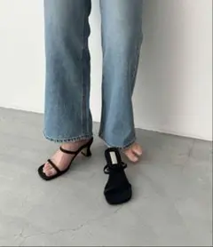 CANAL JEAN El mar　デュアルストラップミュールのサムネイル