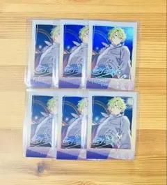 あんスタ　中国　カード　ぱしゃこれ　ポラロイド　星動日記　巴日和