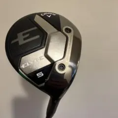Callaway ELYTE 5W VENTUS BLACK 7X