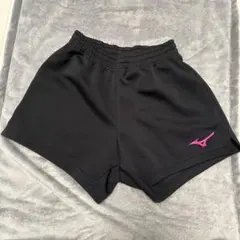 ミズノ ブラックパンツ Lサイズ