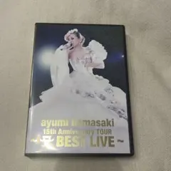2026年最新】浜崎あゆみ 25周年 live dvdの人気アイテム - メルカリ