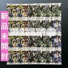 ① NARUTO Grandista フィギュア イタチ サスケ カカシ ミナト