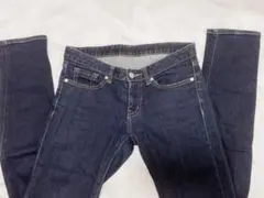 GU スキニージーンズ（ローライズ） 58