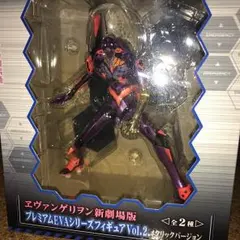 エヴァンゲリヲン新劇場版 初号機フィギュア