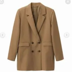 ダブルジャケット テーラードジャケット