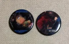 劇場版 鬼滅の刃 無限城編 冨岡義勇 ものがたる眼差し コレクション缶バッジA