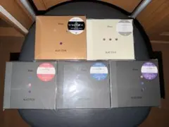 KAT-TUN Roar 5形態セットのサムネイル