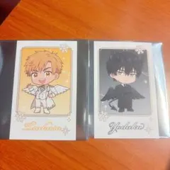 【週末値下げ中！】メダリスト展　夜鷹純セット メダリスト 描き下ろしアクリルスタンド 夜鷹 純