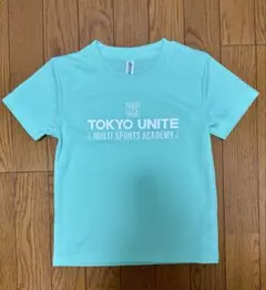 【新品未使用】TOKYO UNITE Tシャツ(メロン)