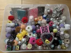 カスタムボールペン♡ビーズ　まとめ売り