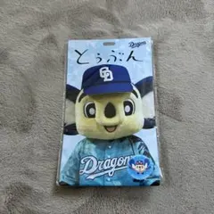 完売品 現地限定 中日ドラゴンズ 沖縄キャンプ チケットホルダー ドアラ 北谷