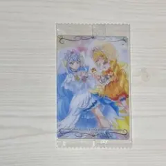 HUGっと!プリキュア キュアアンジュ キュアエトワール ウエハース