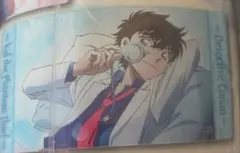 名探偵コナン　怪盗キッド　プレミアムビッグラバーマット　1点