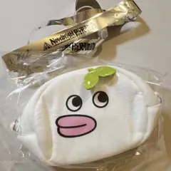 Novelbright ジャスティン ポーチ 銀テープ