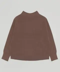 長袖ニット　グリーンレーベルリラクシング