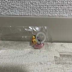 【ニャッキ！ めじるしアクセサリー】ニャッキ　ピンクちゃん