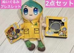 か*ん様 大阪万博tokidoki Luce ぬいぐるみ ブレスレット 2点セッのサムネイル