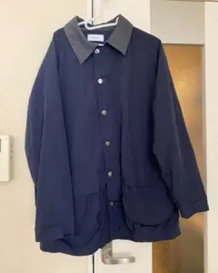 WHIMSIC ウィムジックKastane カスタネ ユーティリティジャケット