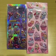 ウォーターシール　シャカシャカシール　セット売り