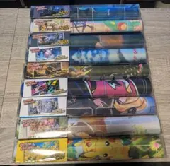 [中古] ポケモンカード 引退品 プレイマット まとめ売り