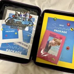 BTS summer package 2018 ホワイト JIMIN