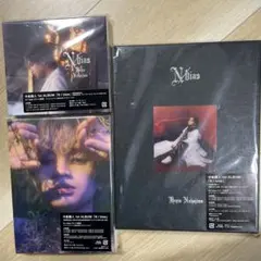 N / bias 中島健人1st ALBUM 3枚組