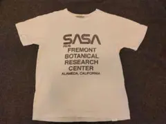 SASSAFRAS Tシャツ ホワイト ササフラスのサムネイル