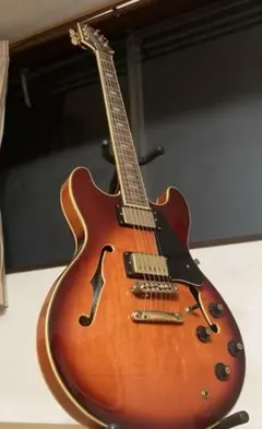 希少美品】Aria Pro Ⅱ TA-61 セミアコ エレキギター - メルカリ