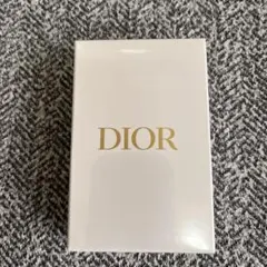 DIOR ノベルティ　トランプ♠️