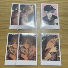 ChroNoiR 叶 葛葉 チェキ風カード Secret Camp