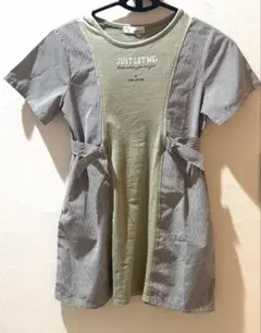 JENN Ilove ワンピース　130cmのサムネイル