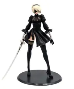 ニーアオートマタ ヨルハ2号B型 1/6 フィギュア　NieR:Automata