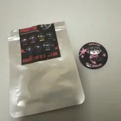ロンジュン缶バッジtimetraveler md popup nctdream