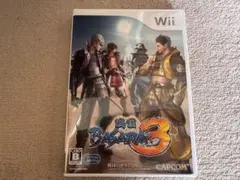 戦国BASARA3 Wii ソフト