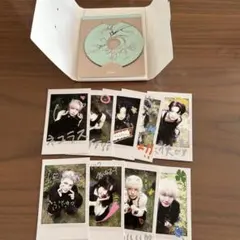 &TEAM Back to Life CD-R