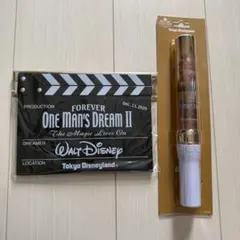 ディズニー ワンマンズドリーム