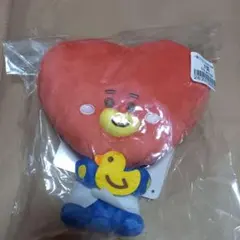 【お値下げ】　　　　　　一番くじ　BT21 　TATA 　　ぬいぐるみ