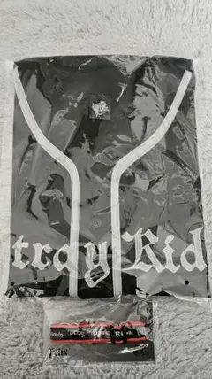 Stray Kids フィリックスdominATE ユニフォームセット